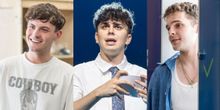 EXCLUSIVE: Ellis Kirk, Sonny Monaghan, & Rhys Hopkins Talk DEAR EVAN HANSEN