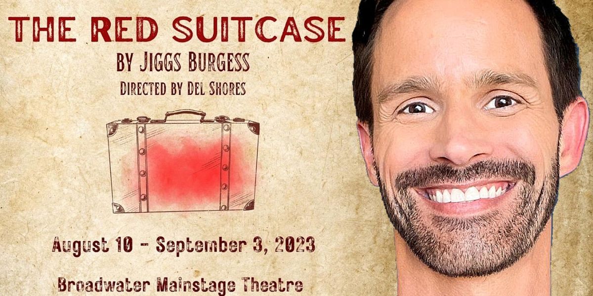 Interview: Emerson Collins Carries THE RED SUITCASE & Much More