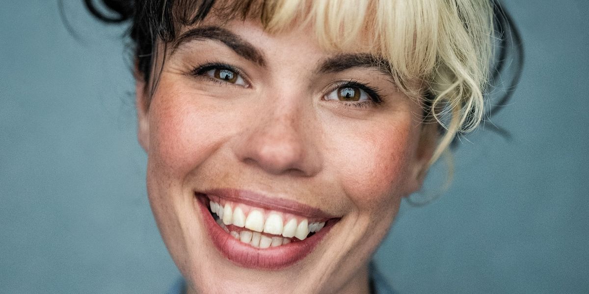 Interview: 'It's a bit of a gift!' Emily Benjamin on AVENUE Q