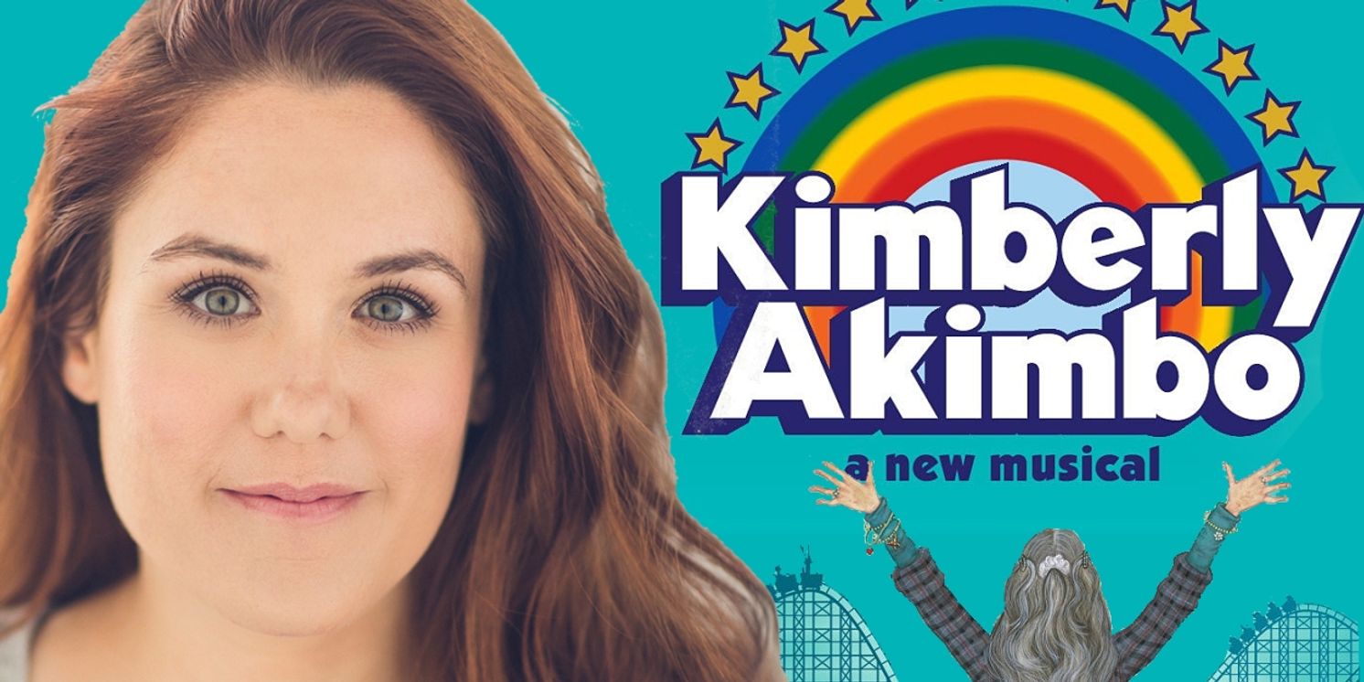 Interview: Emily Koch's Excited KIMBERLY AKIMBO's Playing at Her Hometown's Pantages  Image