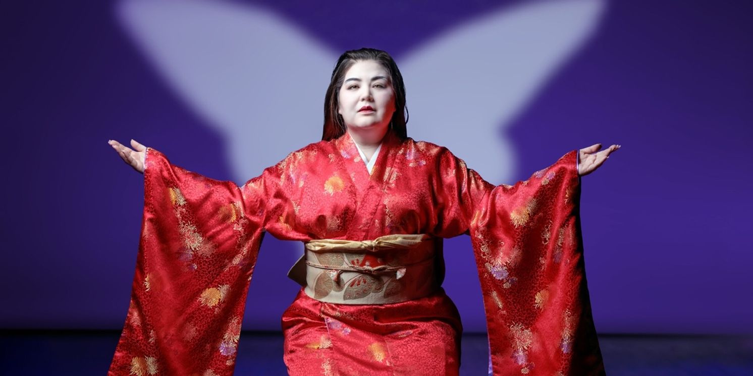 Interview: Emily Michiko Jensen of MADAMA BUTTERFLY at Opera San Jose  Image