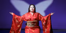 Interview: Emily Michiko Jensen of MADAMA BUTTERFLY at Opera San Jose