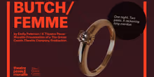 Interview: Emily Paterson of BUTCH/FEMME at Theatre Passe Muraille