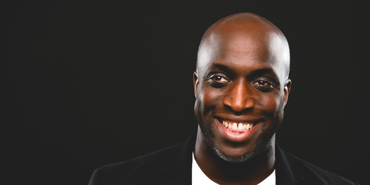 Interview: Emmanuel Sonubi on CURRICULUM VITAE, SoHo Playhouse