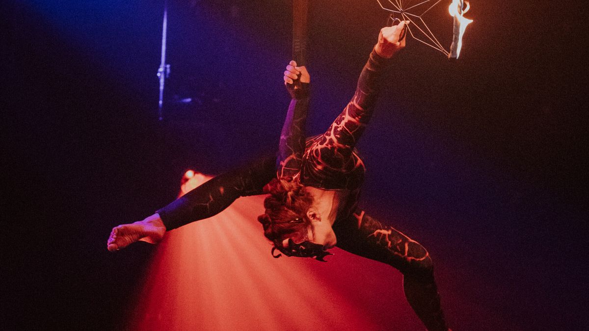 Interview: Emme Martini of THE THORN at Orpheum Theatre Minneapolis