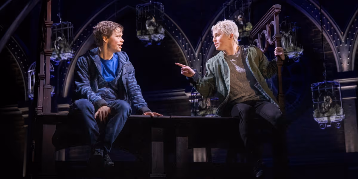 Interview: HARRY POTTER AND THE CURSED CHILD National Tour's Emmet Smith