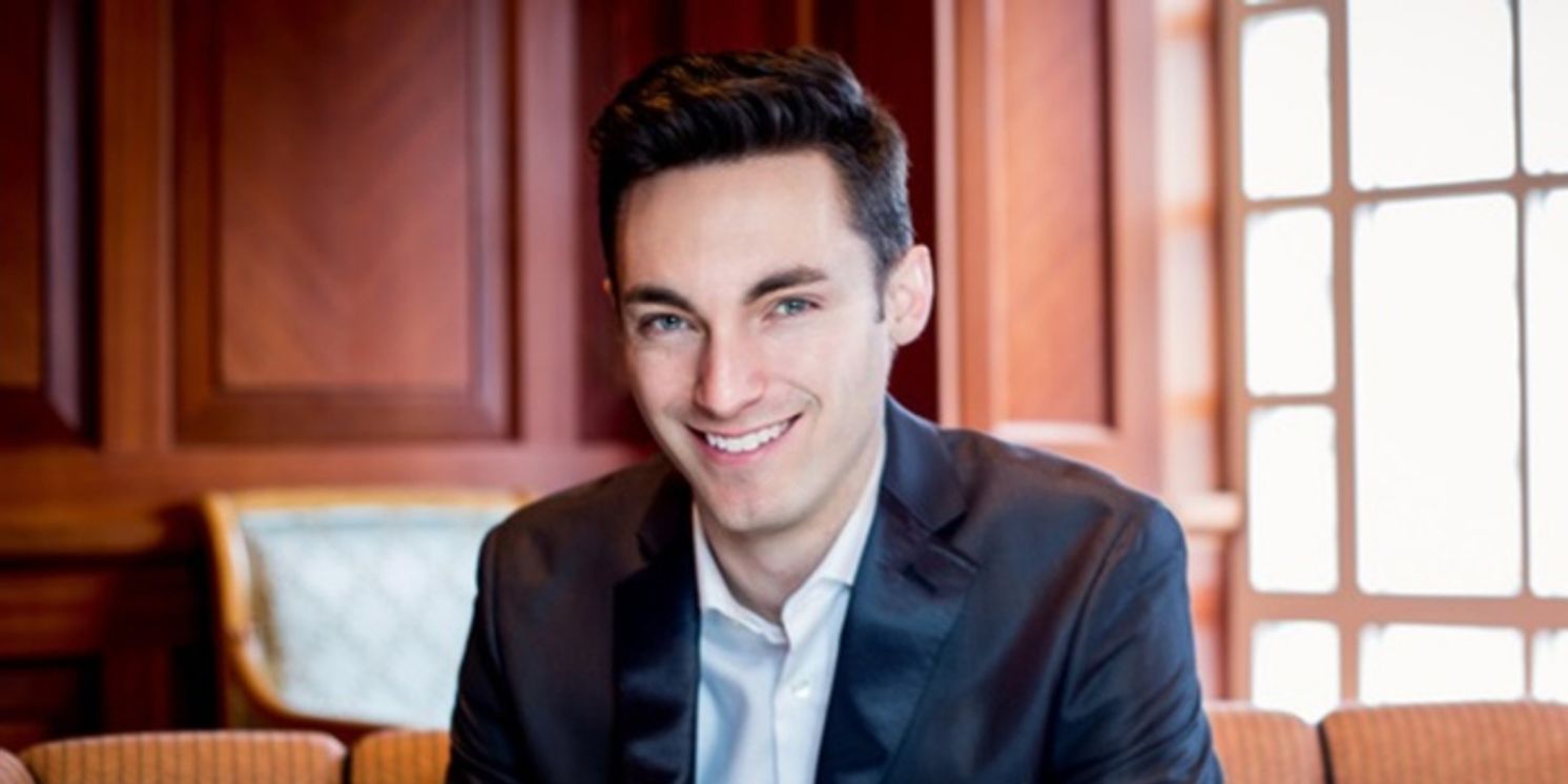 Interview: Enrico Lopez-Yanez of BEN FOLDS WITH THE MINNESOTA ORCHESTRA at Minnesota Orchestra Hall  Image