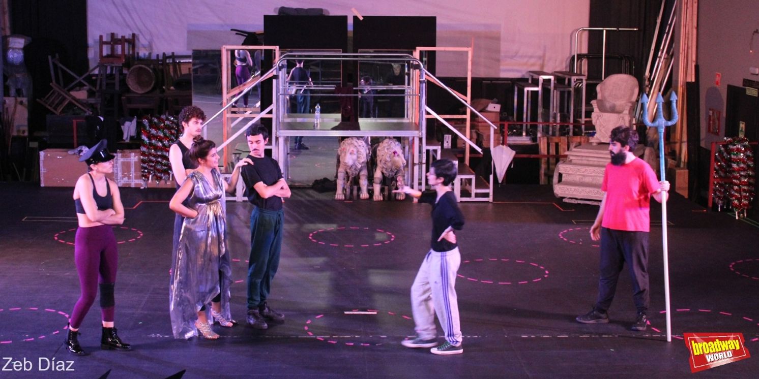 Entrevistamos al equipo de EL AÑO PASADO POR AGUA en el Teatro De La Zarzuela  Image