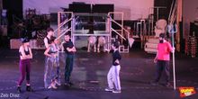 Entrevistamos al equipo de EL AÑO PASADO POR AGUA en el Teatro De La Zarzuela