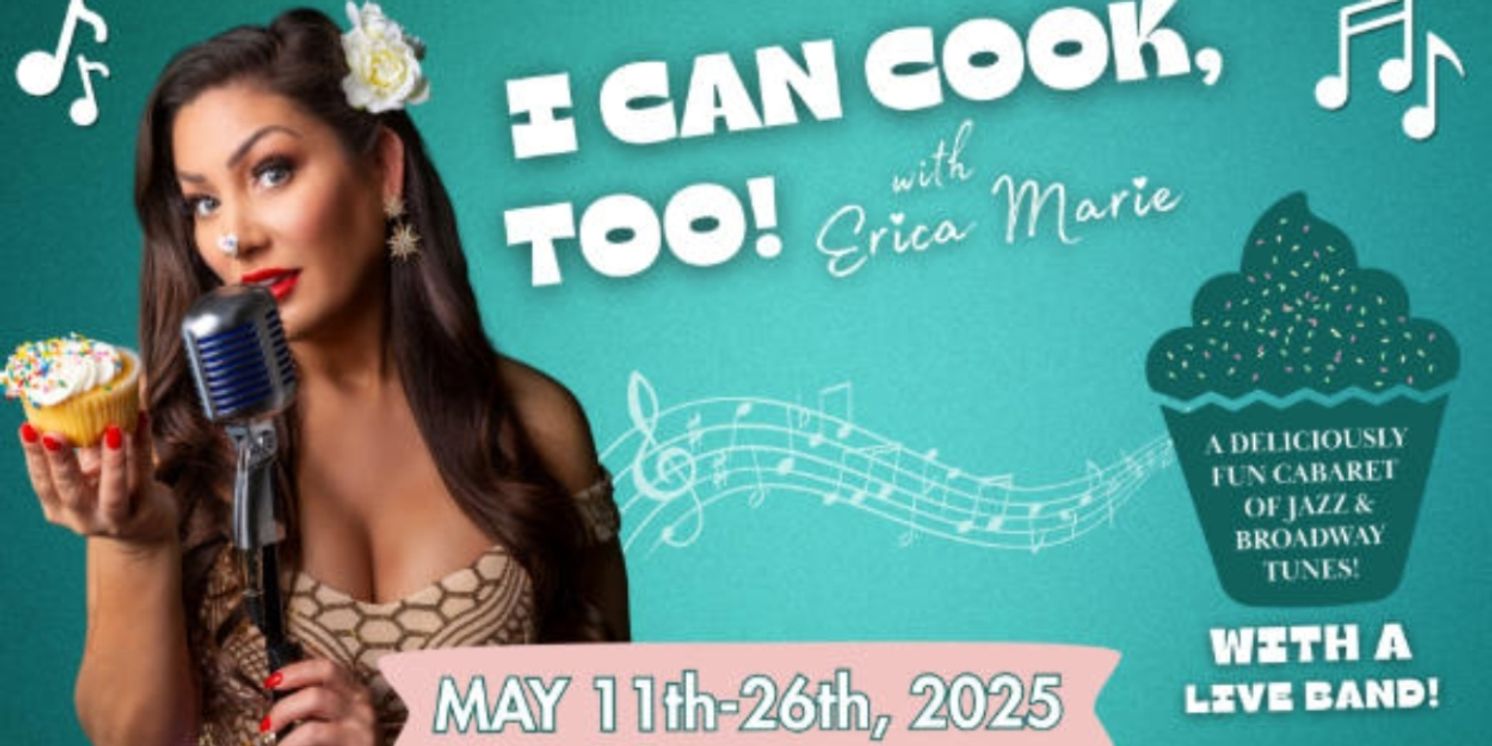 Interview: Erica Marie Weisz of “I CAN COOK, TOO!” at New Village Arts  Image