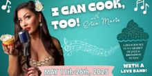 Interview: Erica Marie Weisz of “I CAN COOK, TOO!” at New Village Arts