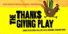 Interview: Erica Marie Weisz of THE THANKSGIVING PLAY at New Village Arts