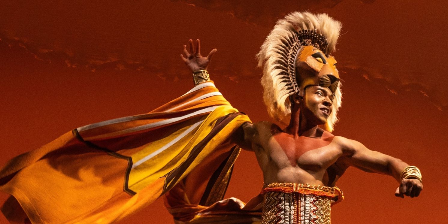 Interview: Erick D. Patrick of THE LION KING at Kansas City Music Hall  Image