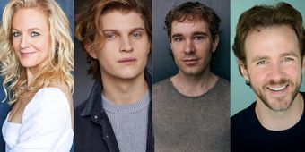 Interview: Playwright Erik Patterson of F**KING STRANGERS produced by The Echo Theater Company Photo