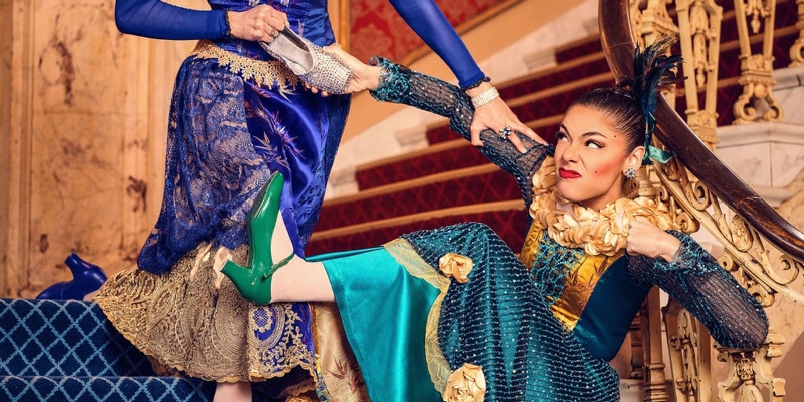 Interview: Erinn Crittenden of CINDERELLA at Mimi Ohio Theatre