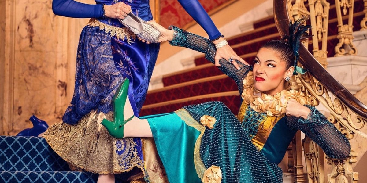 Interview: Erinn Crittenden of CINDERELLA at Mimi Ohio Theatre