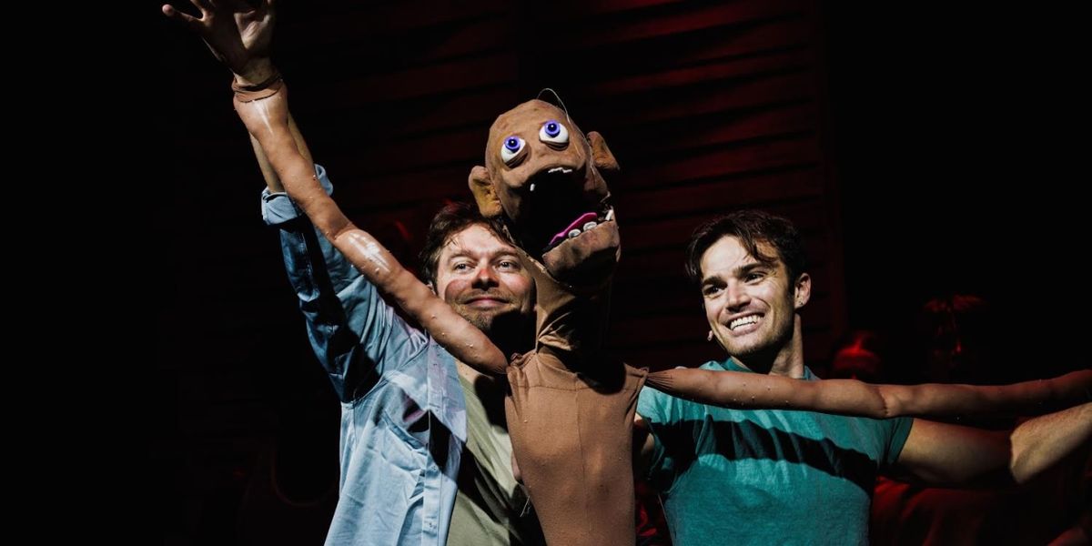 Interview: Wacky Musical GOLEM OWNED A TROPICAL SMOOTHIE Comes to SoHo Playhouse