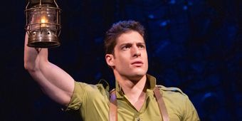 Interview: Ethan Kirschbaum of WICKED at Orpheum Theatre Minneapolis Photo