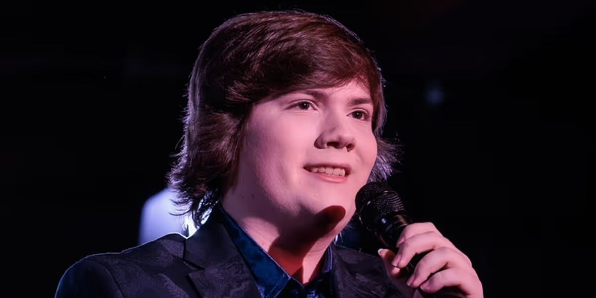 Interview: Rising Star Ethan Mathias on OUTSIDE THE LINES at The Green Room 42