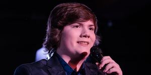 Interview: Rising Star Ethan Mathias on OUTSIDE THE LINES at The Green Room 42