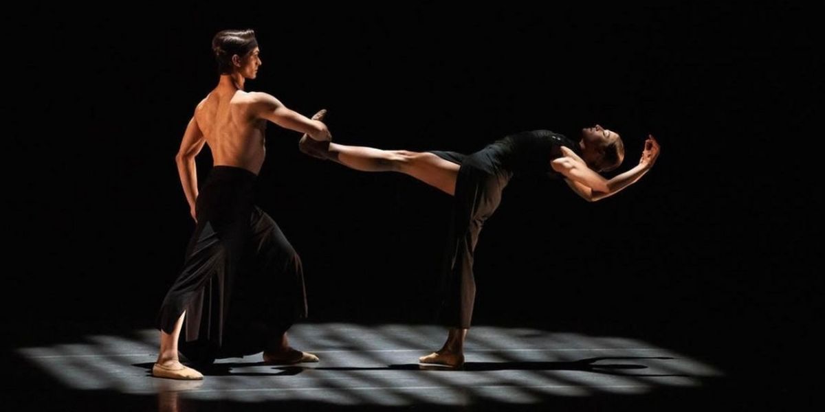 Interview: Ethan Stiefel And Gillian Murphy are Taking American Repertory Ballet to New Heights