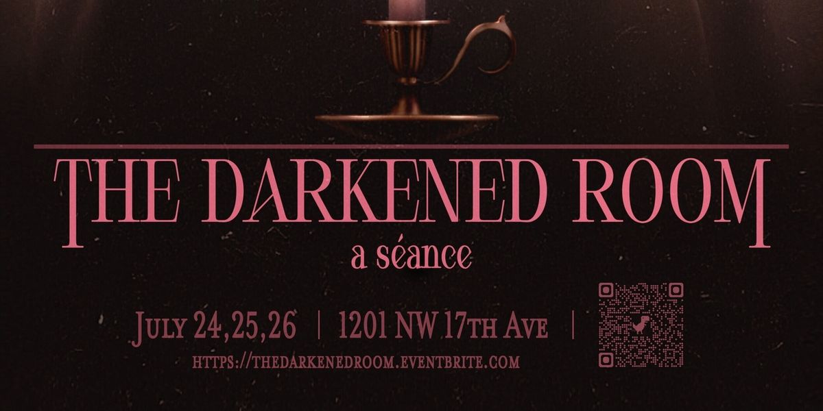 Interview: Eva Curry of THE DARKENED ROOM at Body Vox