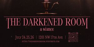Interview: Eva Curry of THE DARKENED ROOM at Body Vox