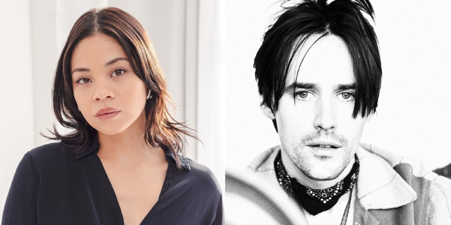 Interview: 'There Are a Lot of Lessons to Be Learned from the Show': Eva Noblezada and Reeve Carney on CABARET  Image