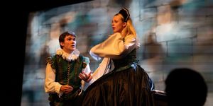 Interview: Evan Taylor of SHIT-FACED SHAKESPEARE PRESENTS MACBETH at Southern Theatre