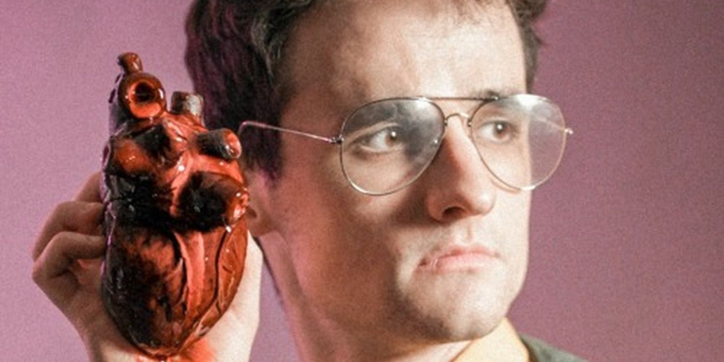 Interview: 'Everything is Over The Top and Self-Indulgent!' Archie Henderson of Jazz Emu on Bringing Two Shows to the Fringe  Image