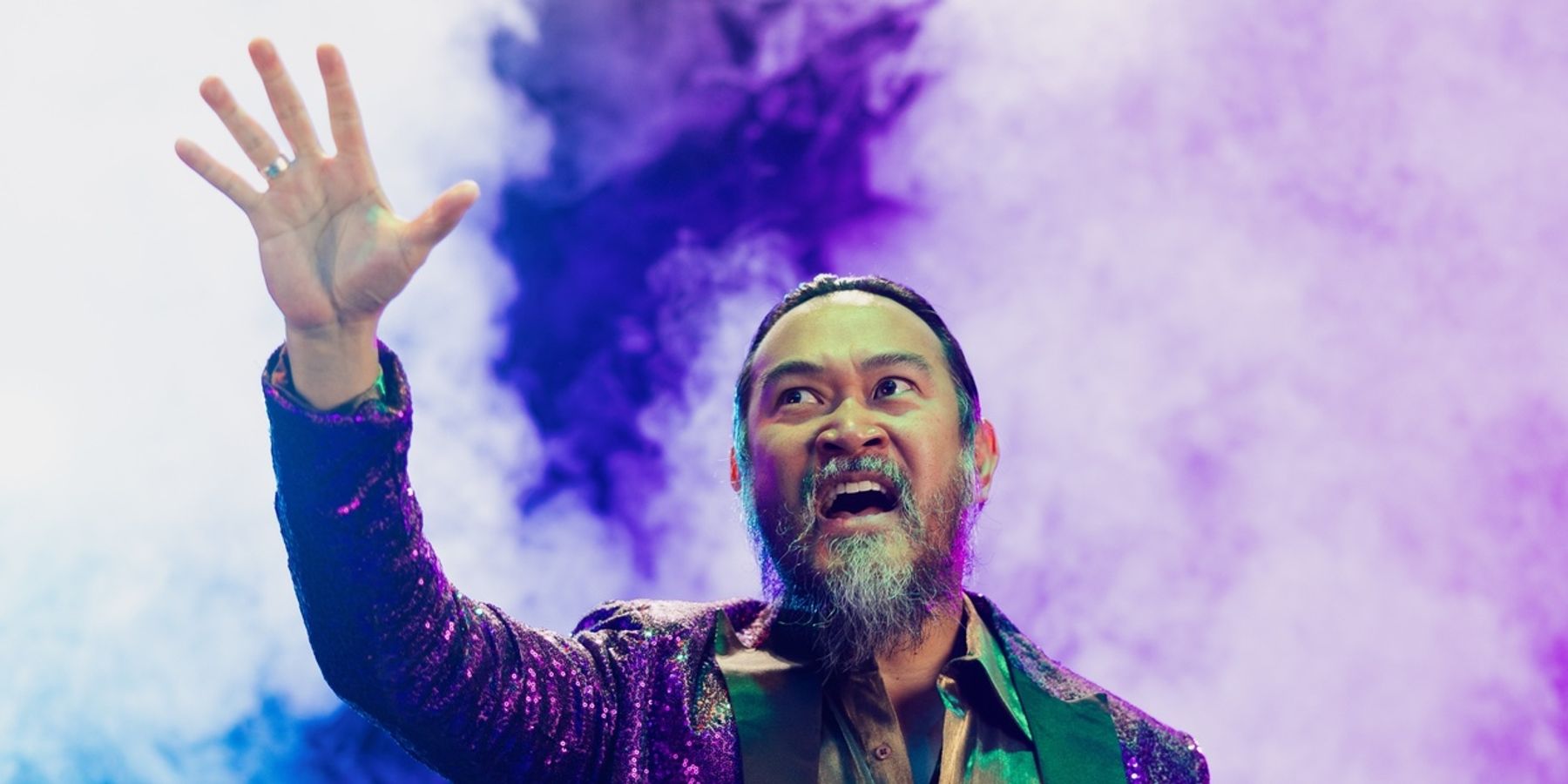 Interview: Eymard Cabling of MISS SAIGON at Short North Stage