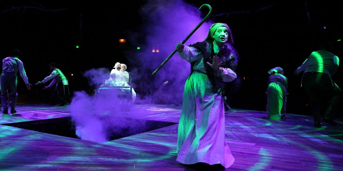 Interview: FIDDLER ON THE ROOF is a Tradition for Kathy St. George
