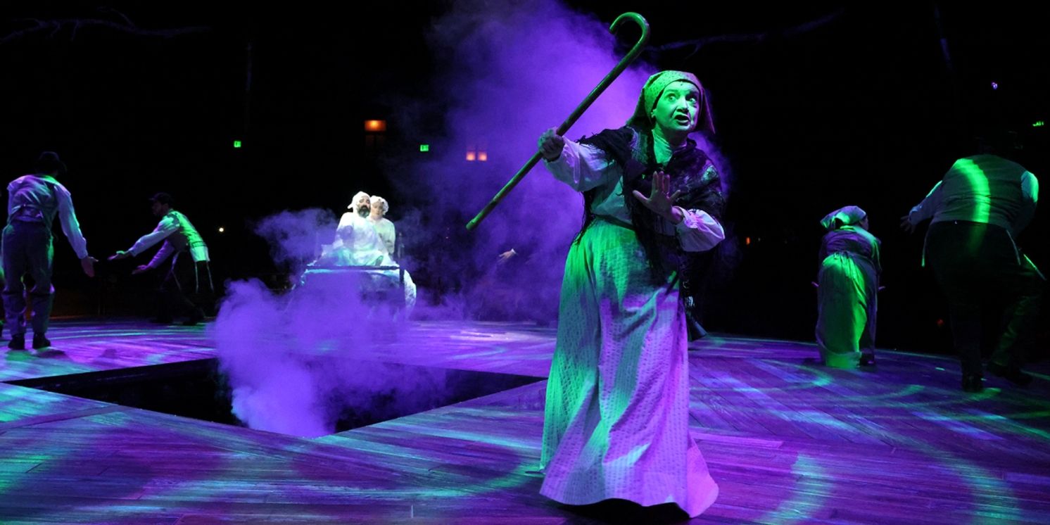 Interview: FIDDLER ON THE ROOF is a Tradition for Kathy St. George  Image