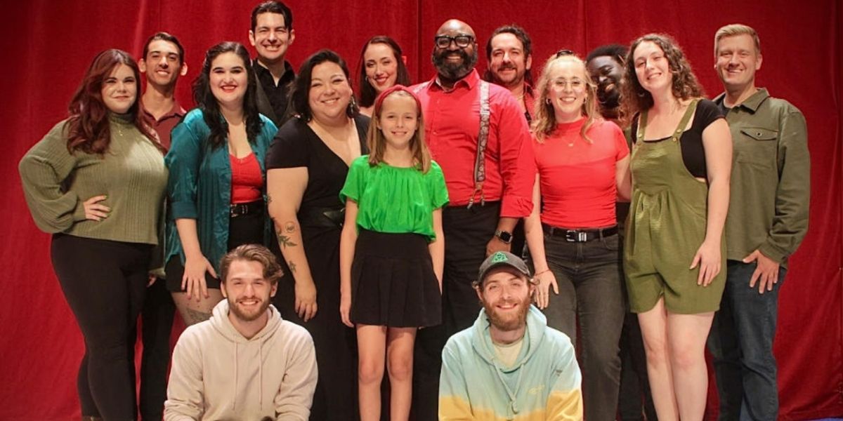Interview: Faith Carrion And Kay Marian McNellen of MIRACLE ON 34TH STREET: A LIVE MUSICAL PLAY At New Village Arts
