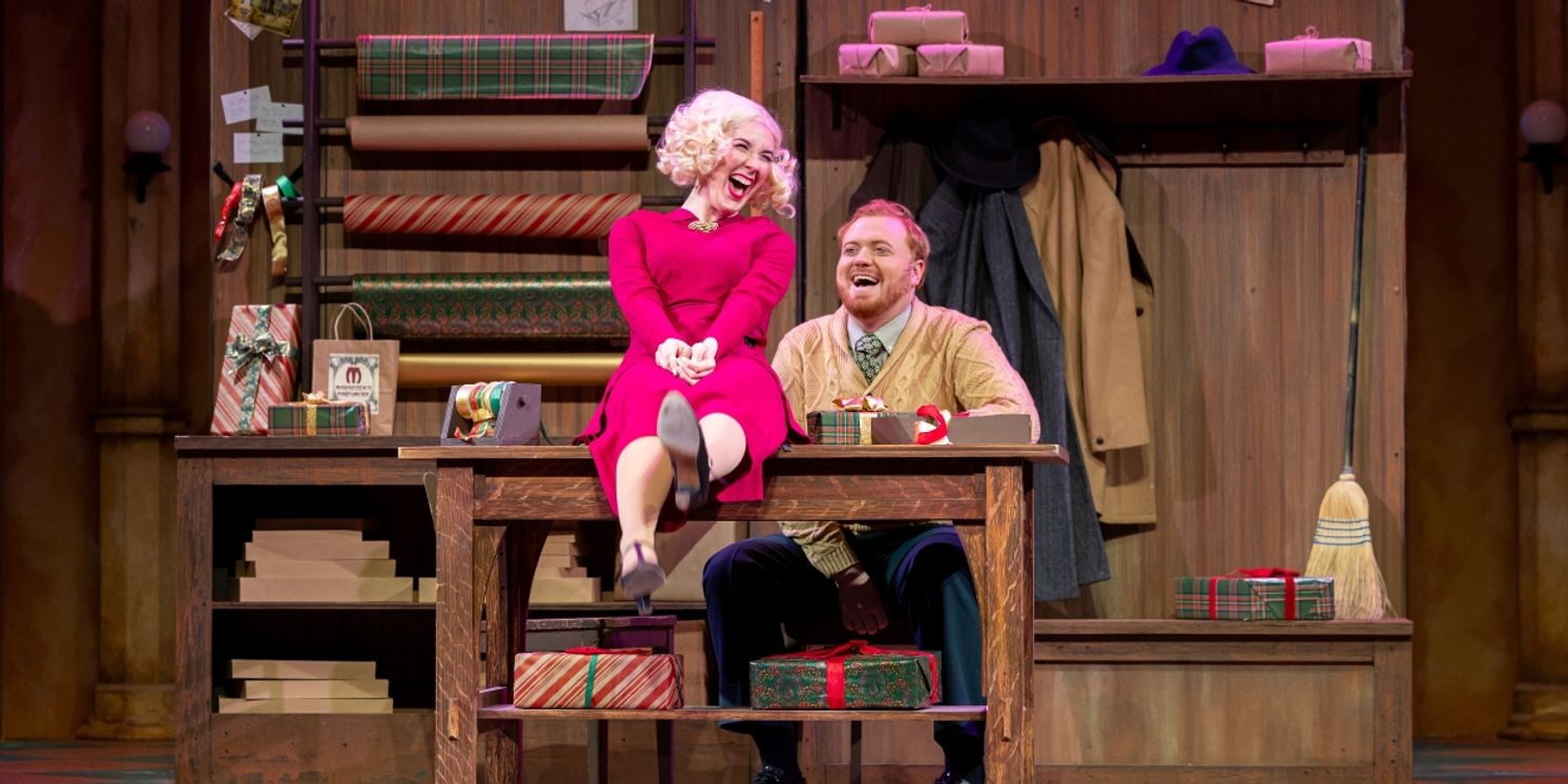 Interview: Faith Winship of SHE LOVES ME at Lakeshore Players  Image