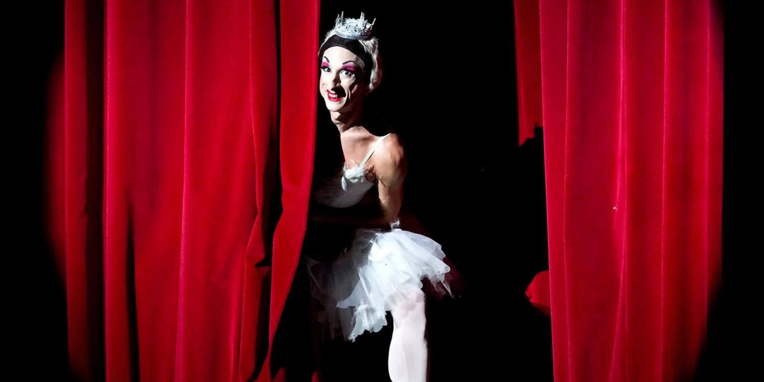 Interview: Felix Molinero of LES BALLETS TROCKADERO at Jones Hall  Image