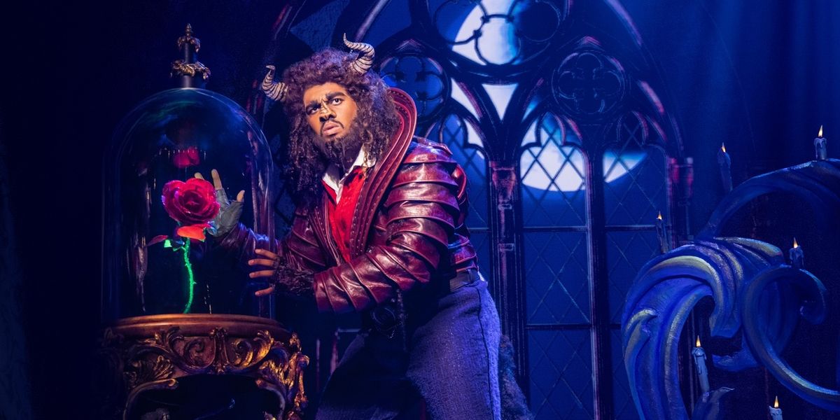 Interview: For BEAUTY AND THE BEAST'S Fergie L. Philippe, It's a Disney World
