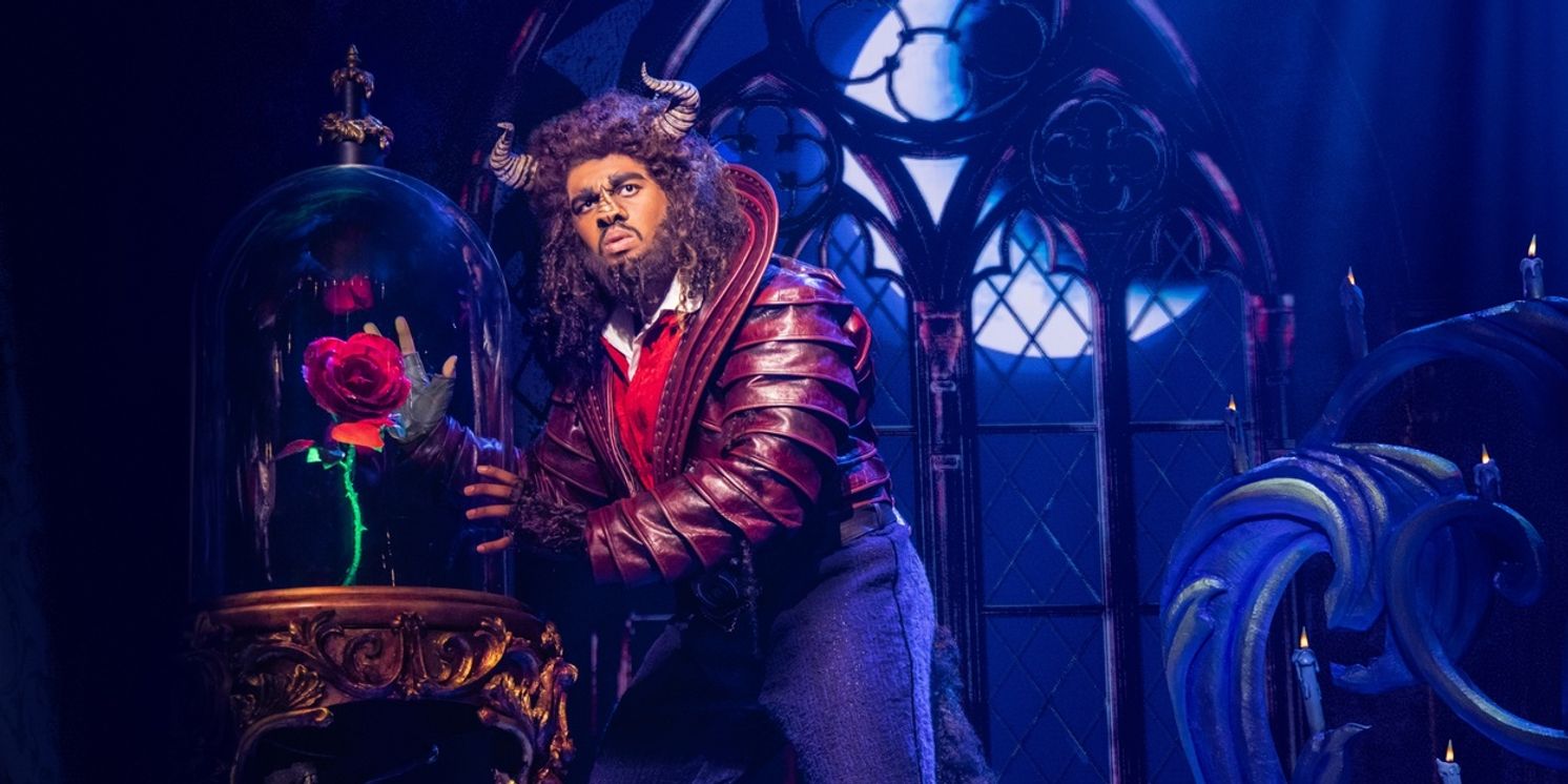 Interview: For BEAUTY AND THE BEAST'S Fergie L. Philippe, It's a Disney World  Image