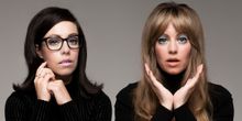 Interview: 'How Would We Feel If Someone Wrote a Musical About Us?': Writers Flo & Jo