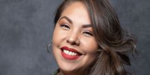 Interview: Florencia Cuenca Makes Broadway History in REAL WOMEN HAVE CURVES: THE MUS