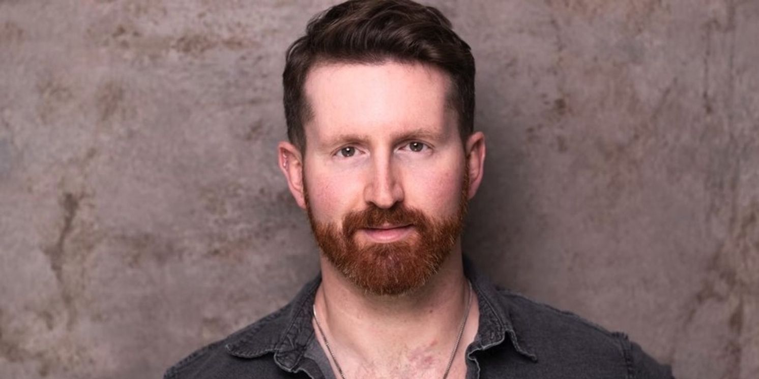 Interview: Ford Haeuser of OKLAHOMA! at Dutch Apple Dinner Theatre  Image