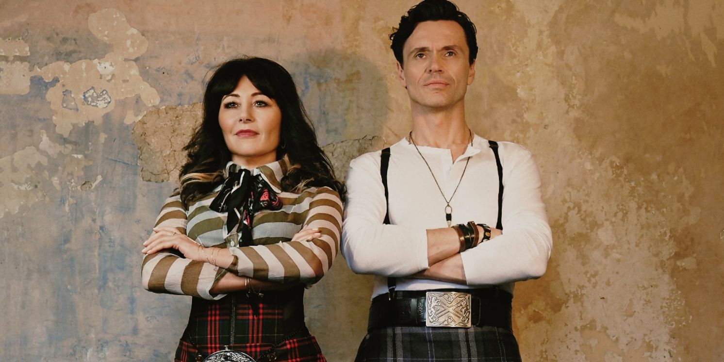 Interview: Frances Ruffelle of FRANKIE & BEAUSY at 54 Below November 10 & 11  Image