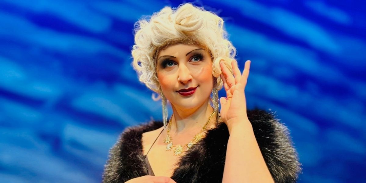 Interview: Francesca DiFrancesco of MAE WEST AFTER DARK at Abbey Theater Of Dublin
