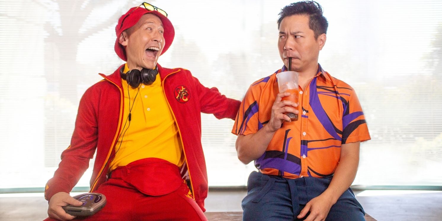 Interview: Francis Jue of TIGER STYLE! at TheatreWorks Silicon Valley Hits His Stride by Being True to Himself  Image