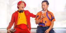 Interview: Francis Jue of TIGER STYLE! at TheatreWorks Silicon Valley Hits His Stride