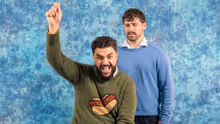 Interview: Frank Alvarez of THE BASEMENT YARD at State Theatre Minneapolis