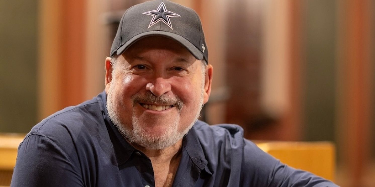 Interview: Frank Wildhorn on His Global Career: 'Music, Like Love, Knows No Borders'  Image