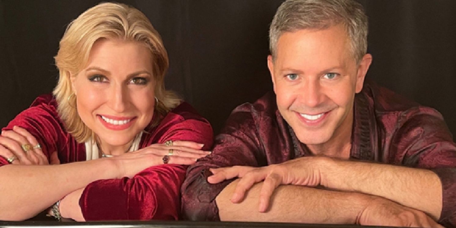 Interview: Anything Goes at THE BENNETT & BARTON SONG SALON at Pangea  Image