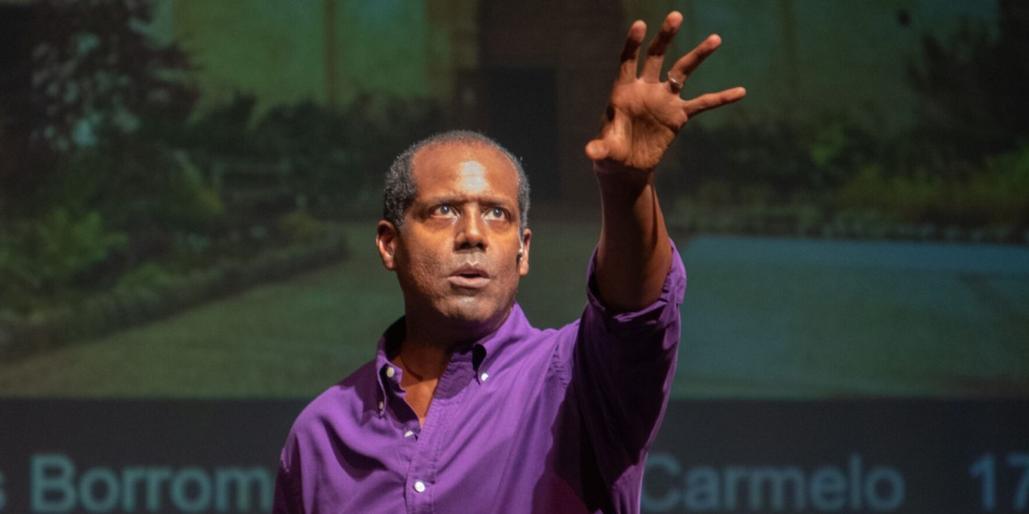 Interview: Fred Pitts of AREN'T YOU...? at The Marsh Offers a Fresh Take on the History of Race Relations in America  Image