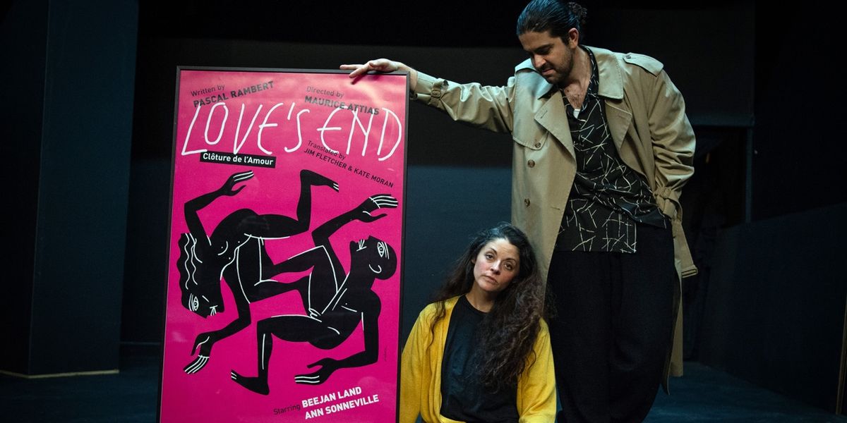 Interview: French Director Maurice Attias of LOVE’S END (CLÔTURE DE L’AMOUR)